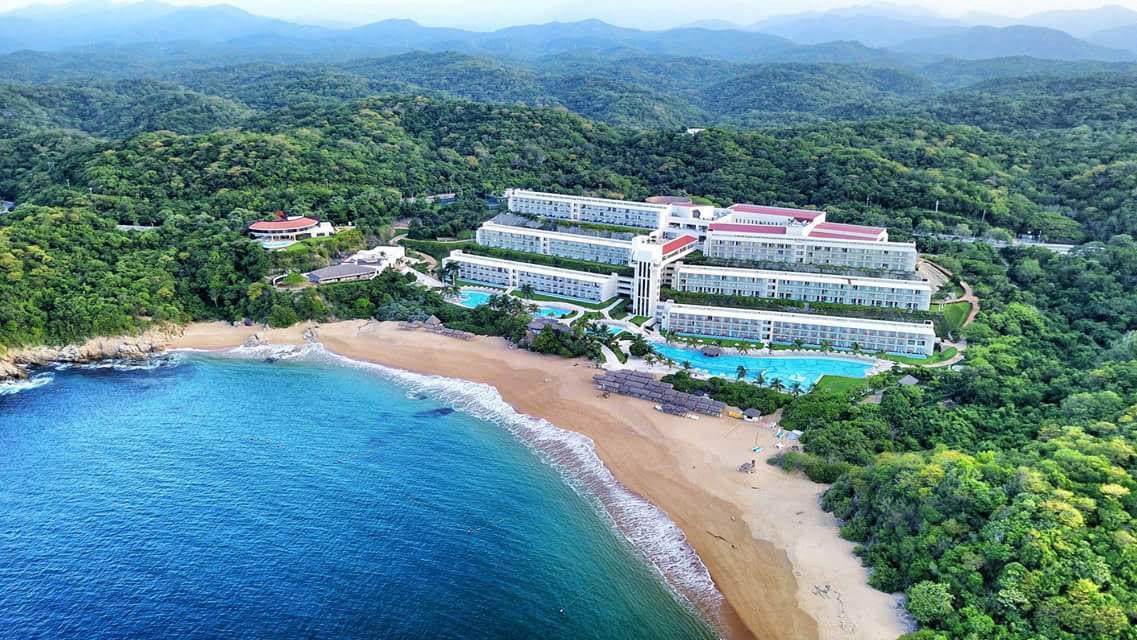 Ruta Destinos de Playa: Puerto Escondido ó Huatulco 2
